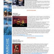 B&B Italy MARCHE “lacasatragliulivi” consiglia: NATALE nelle MARCHE – raggiungici!