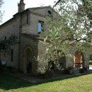 dalbed&breakfast“la casa tra gli ulivi”dalle Marche…scopri l’Infinito!