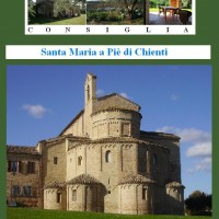 SANTA MARIA A PIE’ DI CHIENTI just close to the house among olive trees, my b&b