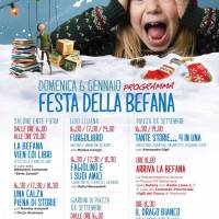 Il B&B Italy MARCHE “lacasatragliulivi” consiglia: festa della befana domenica 6 gennaio a CIVITANOVA MARCHE