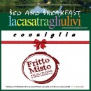 Partecipa a FrittoMisto 2013 ad Ascoli Piceno dal 24/04 al 01/05 con sosta al B&B la casa tra gli ulivi