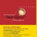 B&B Italy Civitanova MARCHE “la casa tra gli ulivi” consiglia:Joyce Lussu – Premio Volponi – 18 nov 2012 – ore 18 Auditorium San Martino – FERMO –  Fermo